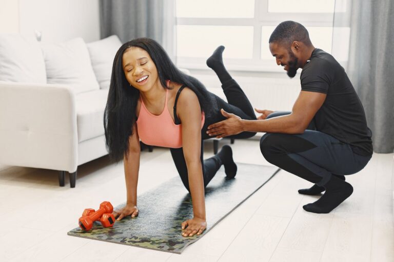 Best Home Sports Workouts for Weight Loss and Muscle Building