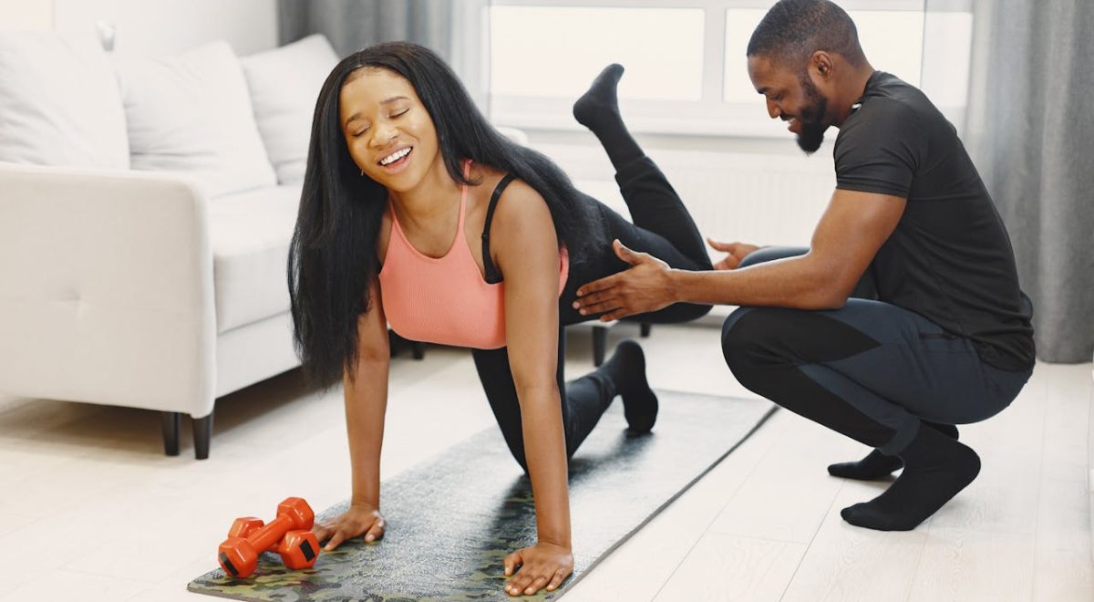 Best Home Sports Workouts for Weight Loss and Muscle Building
